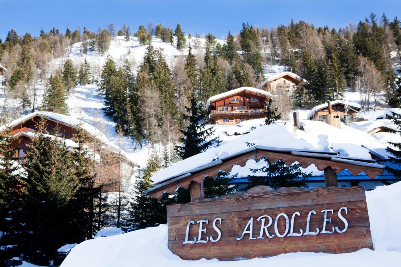 Vvf Residence Plagne 1800 Paradiski La Plagne Exterior photo