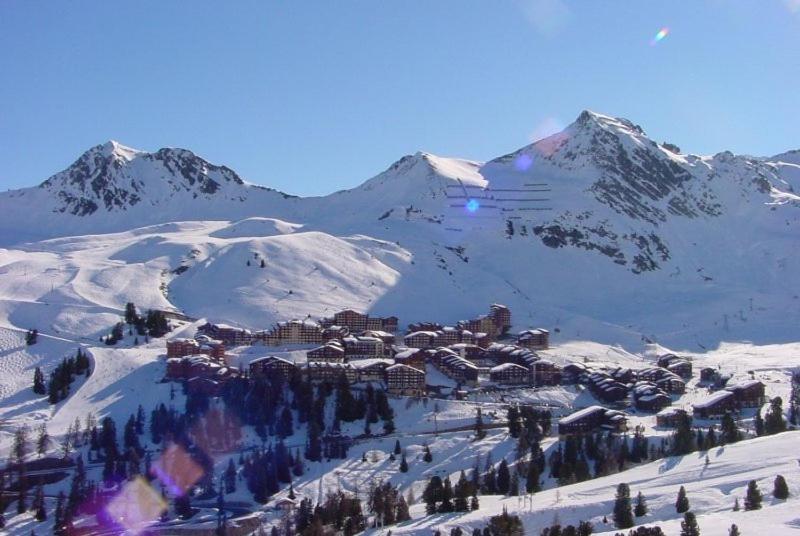 Vvf Residence Plagne 1800 Paradiski La Plagne Exterior photo