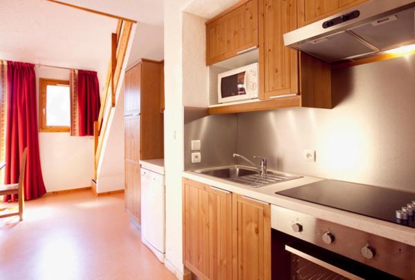 Vvf Residence Plagne 1800 Paradiski La Plagne Exterior photo